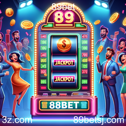 Explorando os Jackpots em 89bet: A Emoção dos Jogos Online