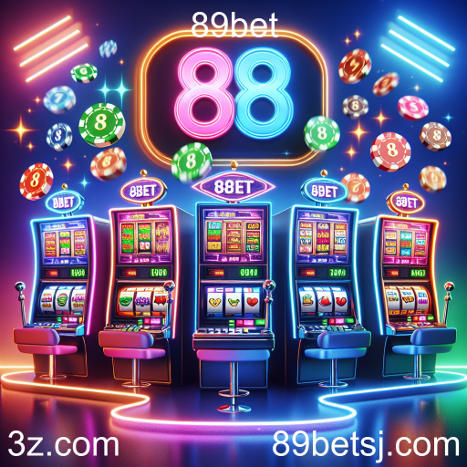 Explorando a Emoção dos Caça-Níqueis no 89bet